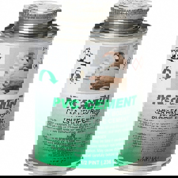 1/2 Pt Heavy Duty Cement